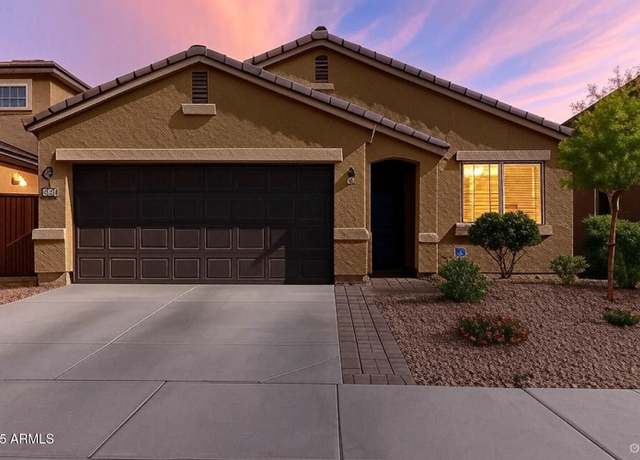 Property at 2023 W Yellowbird Ln, Phoenix, AZ 85085, 4 beds, 2.5 baths
