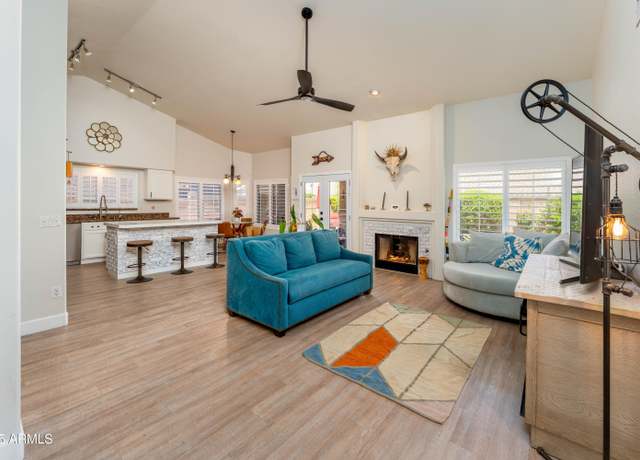 Property at 4630 E Via Dona Rd, Cave Creek, AZ 85331, 4 beds, 2 baths