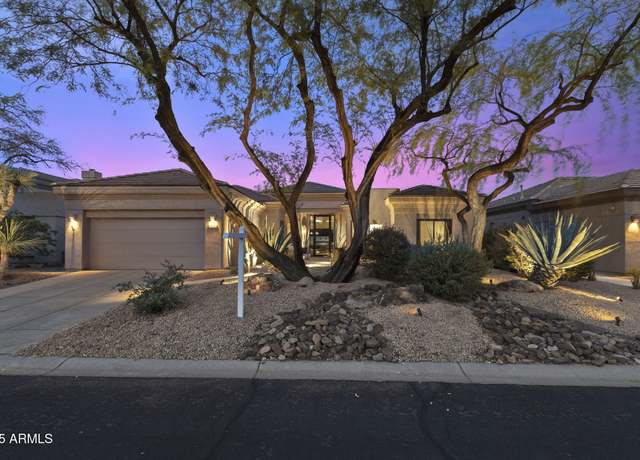 Property at 33667 N 71st Way, Scottsdale, AZ 85266, 4 beds, 2.5 baths