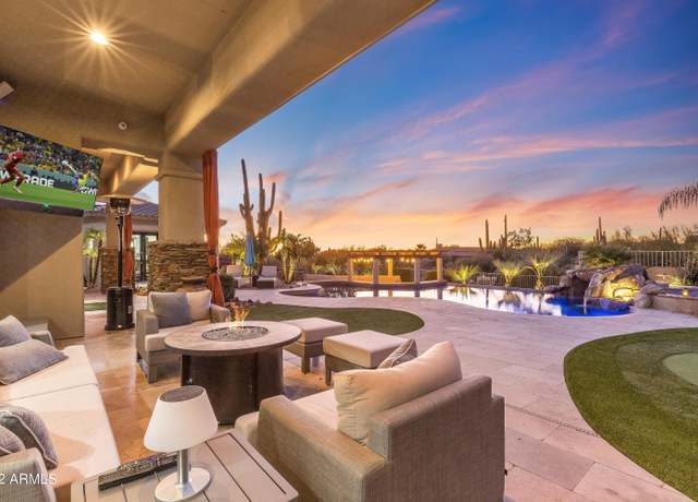 Property at 27432 N 66th Way, Scottsdale, AZ 85266, 5 beds, 3.5 baths