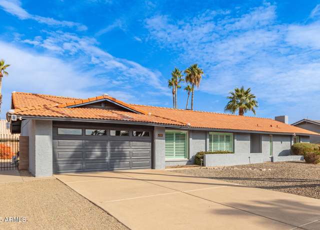 Property at 502 E LE Marche Ave, Phoenix, AZ 85022, 4 beds, 3 baths