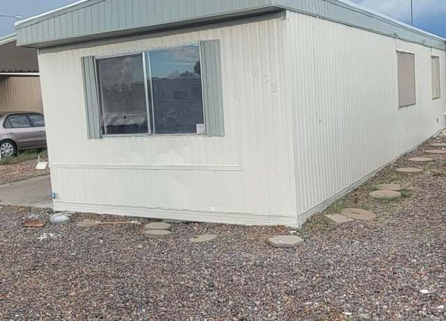 Property at 1402 S 76th Pl, Mesa, AZ 85209, 2 beds, 1 bath