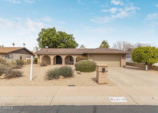 Property at 2110 E Laguna Dr, Tempe, AZ 85282, 3 beds, 2 baths