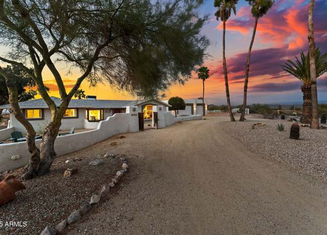Property at 1890 Hillside Dr, Wickenburg, AZ 85390, 4 beds, 4.5 baths