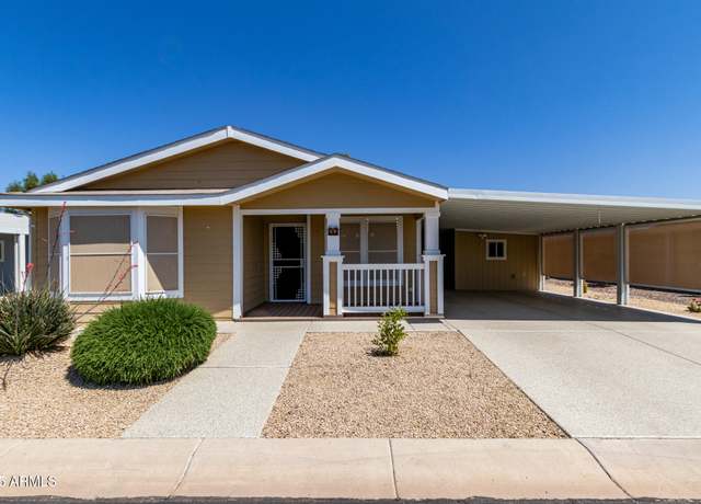 Property at 2263 N Trekell Rd #20, Casa Grande, AZ 85122, 2 beds, 2 baths