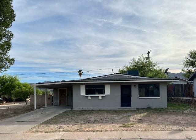 Property at 401 W Greenwich Rd, Kearny, AZ 85137, 4 beds, 2 baths