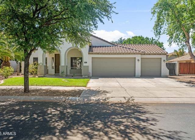 Property at 4455 E Marshall Ave, Gilbert, AZ 85297, 4 beds, 2 baths