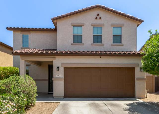 Property at 4807 W ST Anne Ave, Laveen, AZ 85339, 4 beds, 2.5 baths