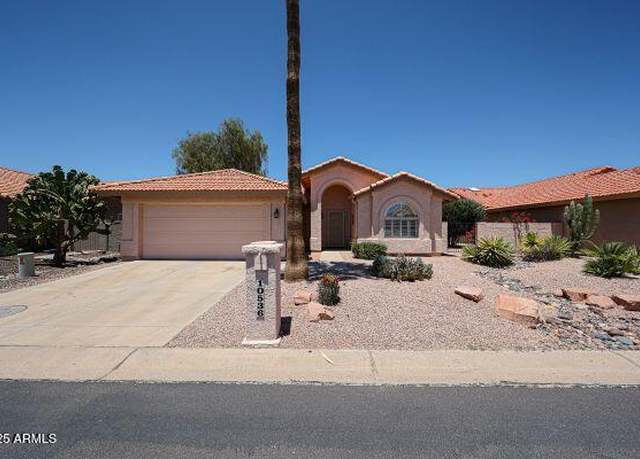 Property at 10536 E Coopers Hawk Dr, Sun Lakes, AZ 85248, 2 beds, 2 baths