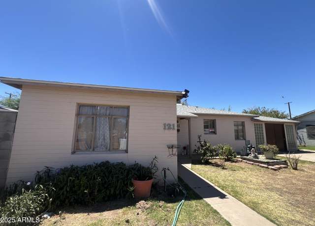 Property at 121 W Galveston St, Chandler, AZ 85225, 2 beds, 1 bath