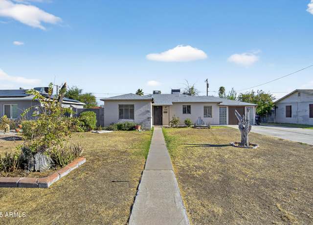 Property at 121 W Galveston St, Chandler, AZ 85225, 2 beds, 1 bath
