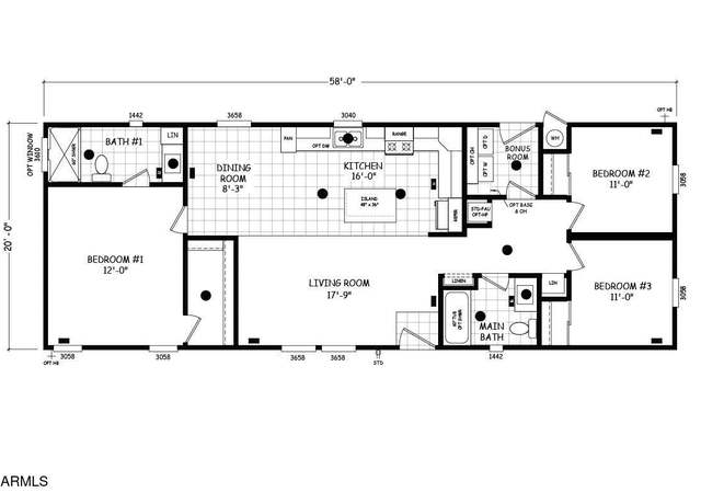 Property at 453 S 3rd St, Camp Verde, AZ 86322, 3 beds, 2 baths