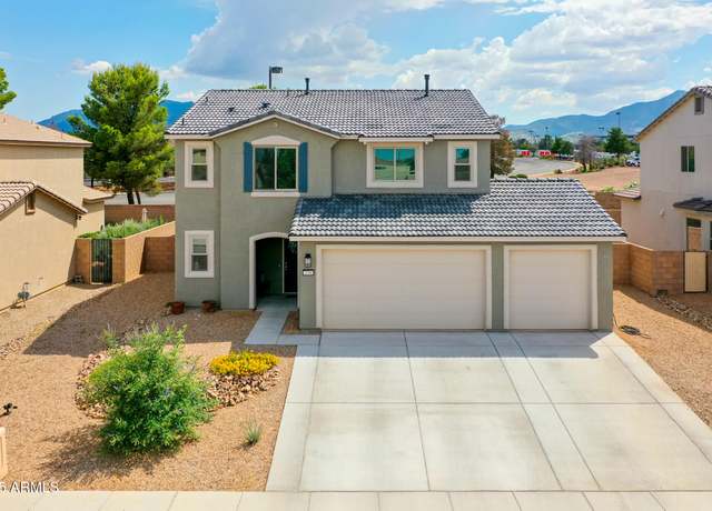 Property at 2180 Cascadia Dr, Sierra Vista, AZ 85635, 4 beds, 2.5 baths