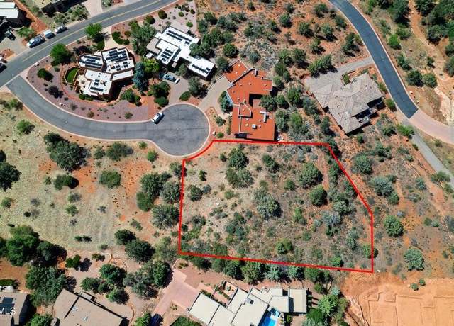 Property at 40 Long Shadows Ct #55, Sedona, AZ 86351