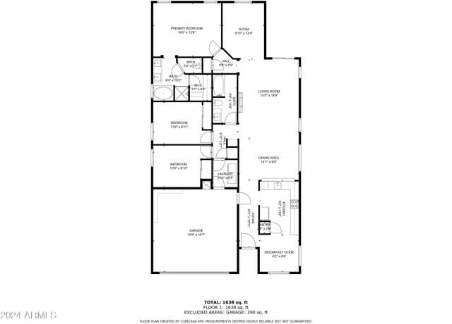 Property at 33970 N Cobble Stone Dr, San Tan Valley, AZ 85143, 3 beds, 2 baths