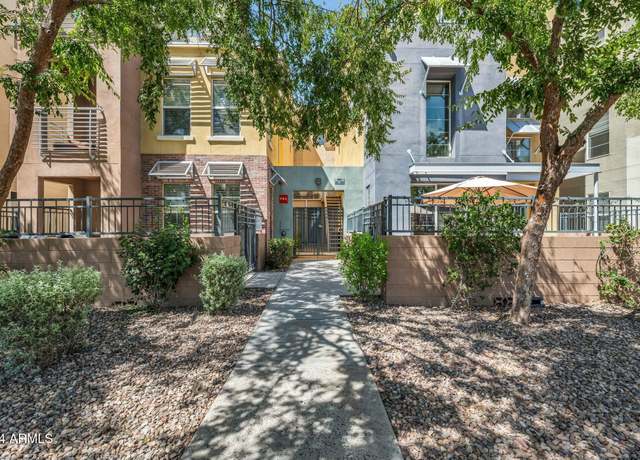 Property at 706 E Washington St #124, Phoenix, AZ 85034, 2 beds, 2.5 baths