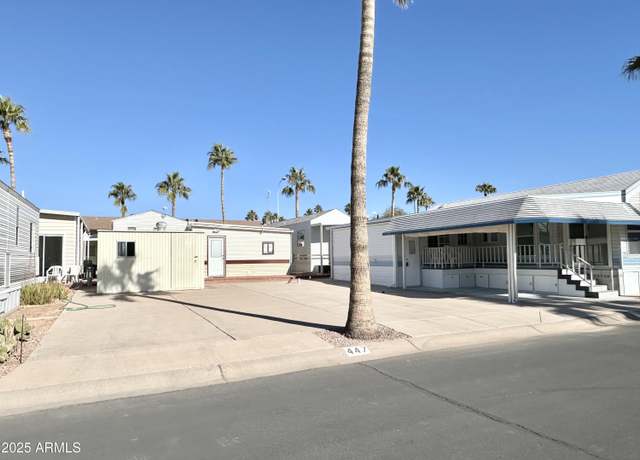 Property at 447 S Ironstone Dr #447, Apache Junction, AZ 85119