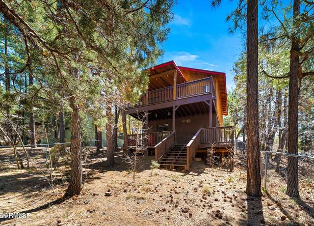 Property at 596 S Walnut Creek Loop, Pinetop, AZ 85935, 2 beds, 2 baths
