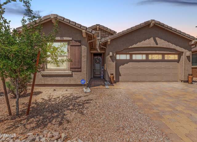 Property at 4136 W Palace Station Rd, New River, AZ 85087, 5 beds, 3 baths