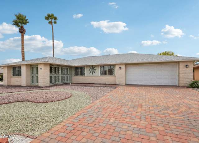 Property at 12603 W Crystal Lake Dr, Sun City West, AZ 85375, 2 beds, 1.75 baths