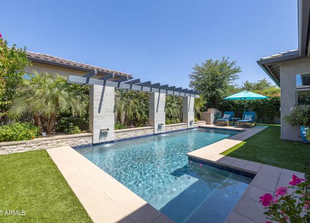 Property at 5515 S Caisson Way, Mesa, AZ 85212, 4 beds, 3 baths