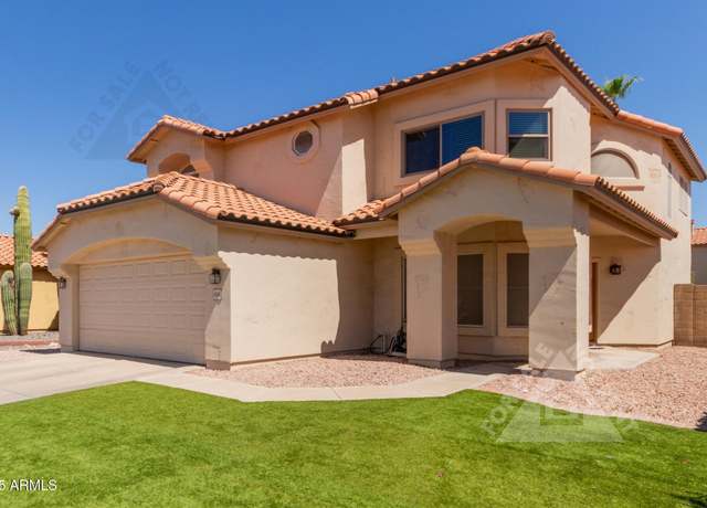 Property at 4514 E Verbena Dr, Phoenix, AZ 85044, 4 beds, 2.5 baths