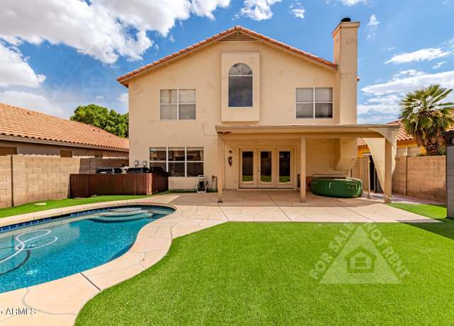 Property at 4514 E Verbena Dr, Phoenix, AZ 85044, 4 beds, 2.5 baths