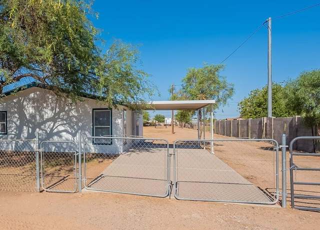 Property at 1025 S Main St, Coolidge, AZ 85128, 3 beds, 2 baths