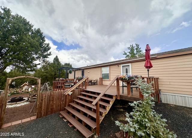 Property at 60 Acr 3157 --, Vernon, AZ 85940, 2 beds, 2 baths