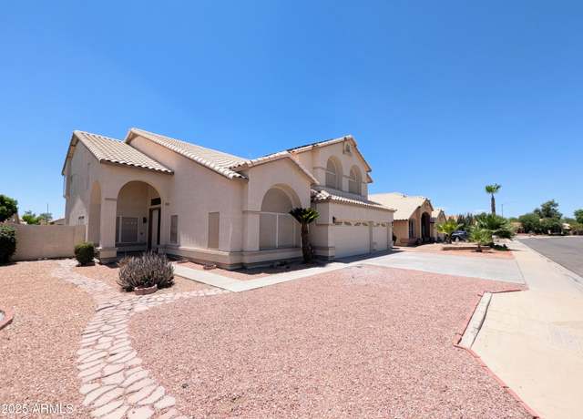 Property at 12425 W Encanto Blvd, Avondale, AZ 85392, 5 beds, 3 baths