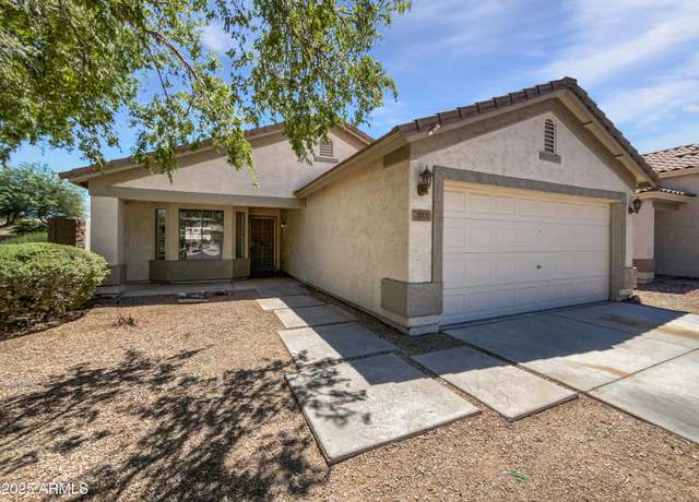Property at 323 E Senna Way, San Tan Valley, AZ 85143, 3 beds, 2 baths