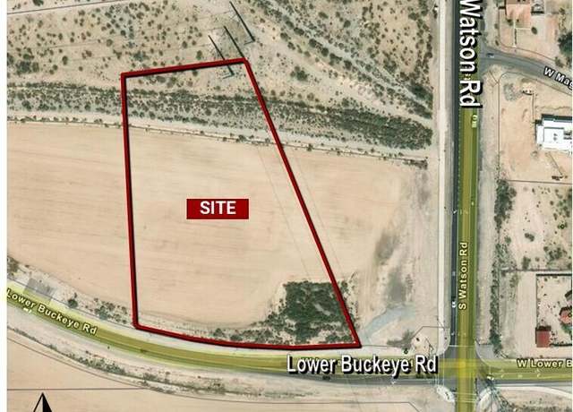 Property at 0 W Lower Buckeye Rd Unit -, Buckeye, AZ 85326
