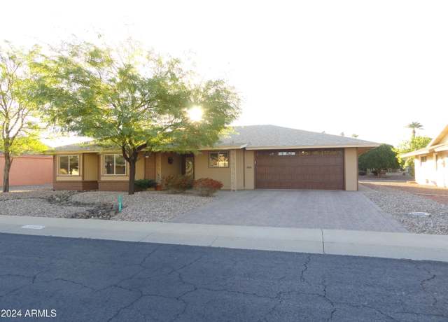 Property at 11037 W Meade Dr, Sun City, AZ 85351, 3 beds, 1.75 baths