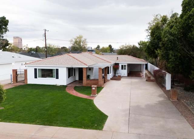 Property at 545 W Windsor Ave, Phoenix, AZ 85003, 3 beds, 2 baths