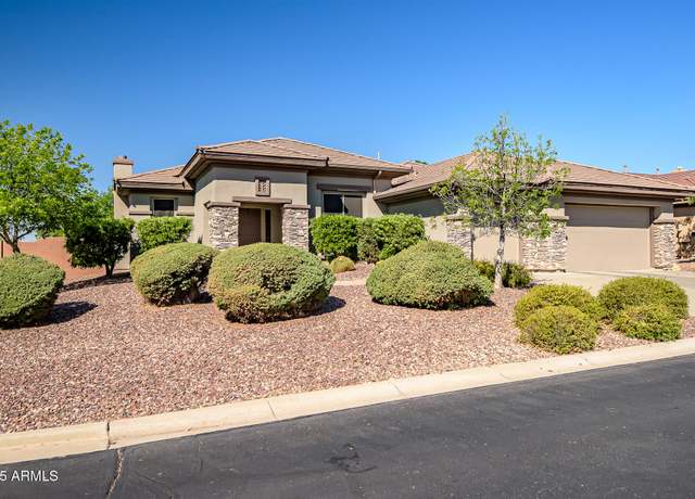 Property at 1557 W Laurel Greens Ct, Anthem, AZ 85086, 2 beds, 2.5 baths
