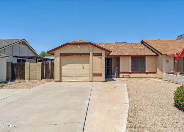 Property at 20644 N 30th Dr, Phoenix, AZ 85027, 2 beds, 1 bath