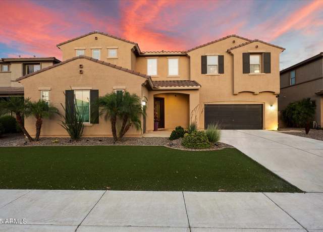 Property at 5123 S Mariposa Dr, Gilbert, AZ 85298, 5 beds, 3.5 baths