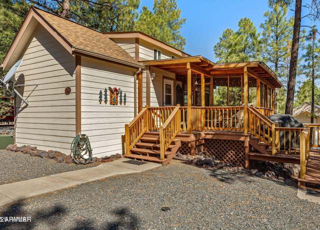 Property at 2280 E Quarter Horse Way, Show Low, AZ 85901, 1 bed, 1 bath