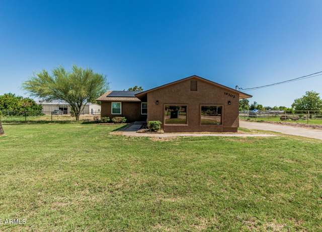 Property at 19302 W Melvin St, Buckeye, AZ 85326, 3 beds, 2 baths