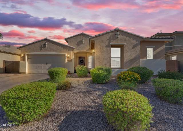 Property at 2459 E Lindrick Dr, Gilbert, AZ 85298, 5 beds, 4 baths