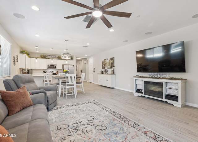 Property at 9845 E Tiburon Ave, Mesa, AZ 85212, 4 beds, 3 baths