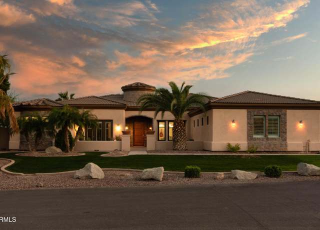 Property at 17903 W Solano Dr, Litchfield Park, AZ 85340, 4 beds, 4.5 baths