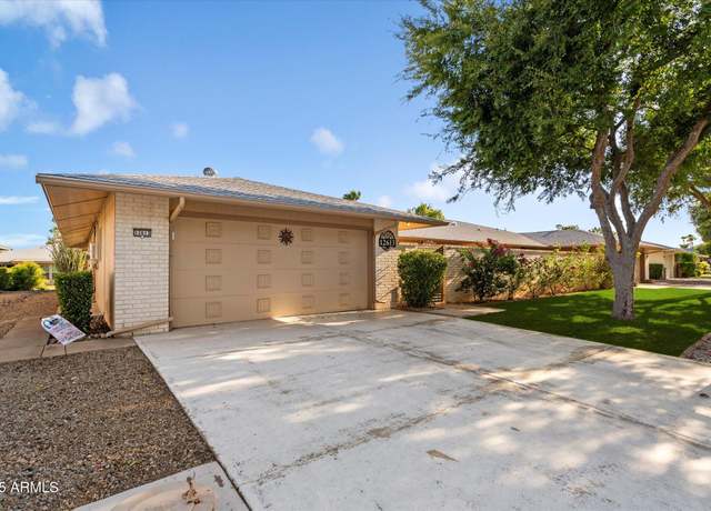 Property at 12613 W Brandywine Dr, Sun City West, AZ 85375, 2 beds, 2 baths