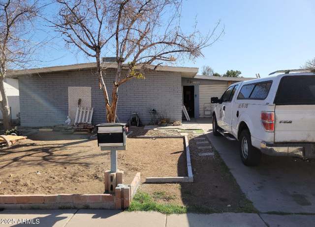 Property at 14627 N 33rd Ave, Phoenix, AZ 85053, 3 beds, 2 baths