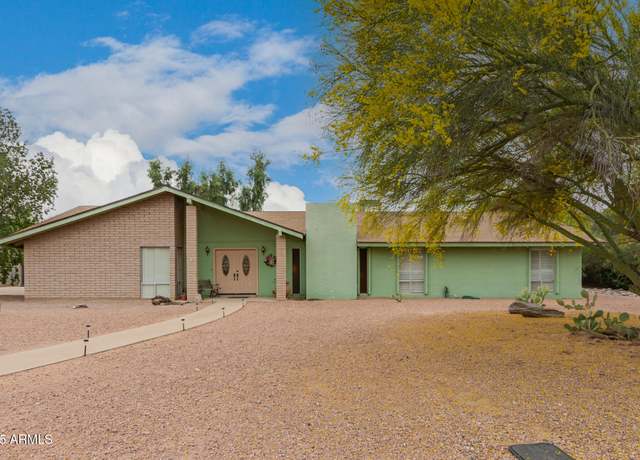 Property at 6417 E Mescal St, Scottsdale, AZ 85254, 4 beds, 2.5 baths