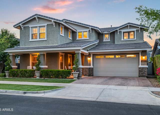 Property at 10344 E Trillium Ave, Mesa, AZ 85212, 6 beds, 4.5 baths