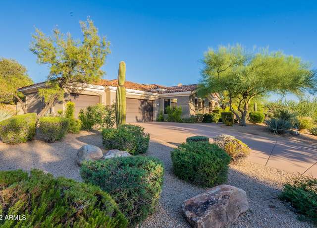 Property at 19947 N 94th Way, Scottsdale, AZ 85255, 5 beds, 4.5 baths