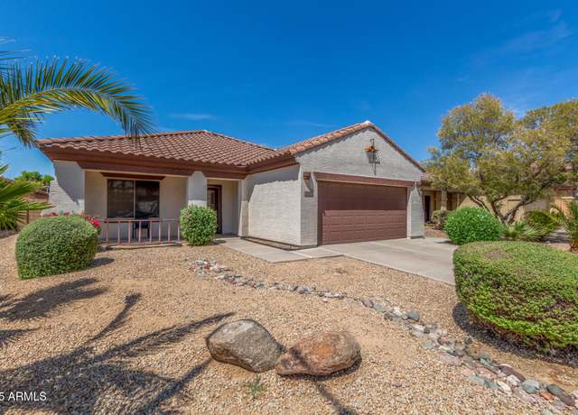 Property at 11606 W Grant St, Avondale, AZ 85323, 4 beds, 2 baths