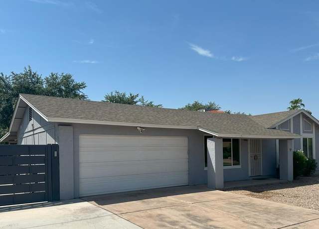 Property at 537 W Posada Ave, Mesa, AZ 85210, 3 beds, 2 baths