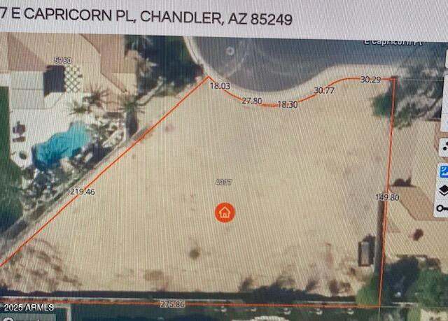 Property at 4307 E Capricorn Pl #19, Chandler, AZ 85249